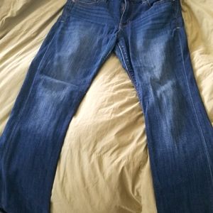 Express Jeans Sz 8 two pairs